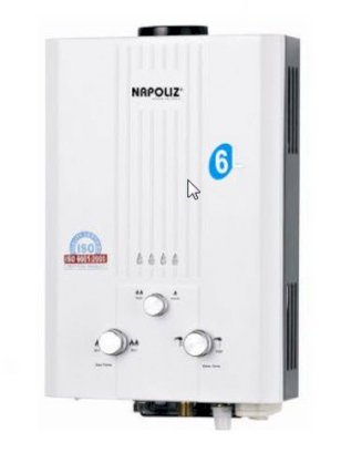 Bình nóng lạnh Napoliz NA-06GH