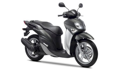 Yamaha Xenter 150cc 2012 Màu Xám