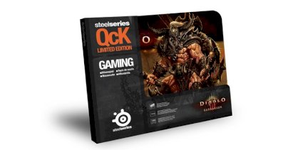 SteelSeries QcK Barbarian Edition