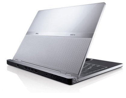 Dell Adamo PEARL (Intel Core 2 Duo SU9600 1.6GHz, 4GB RAM, 128GB SSD, VGA Intel GMA 4500MHD, Windows 7 Professional 64bit)