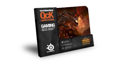 SteelSeries Surface QcK Deathwing Edition