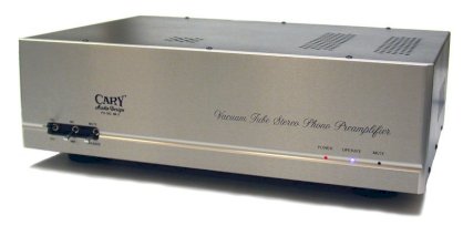 Cary Audio PH 302 MkII MM