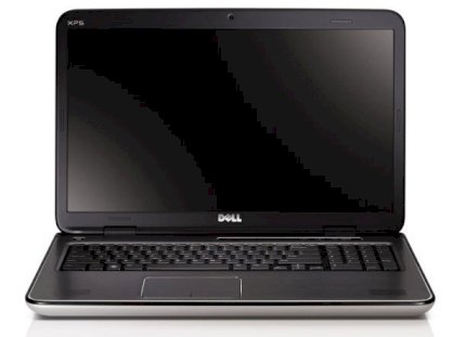 Dell XPS 15 (Intel Core i5-2410M 2.3GHz, 4GB RAM, 750GB HDD, VGA NVIDIA GeForce GT 540M, 15.6 inch, Windows 7 Home Premium 64 bit)