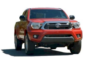 Toyota Tacoma Access Cab 2.7 4x2 PreRunner AT 2012