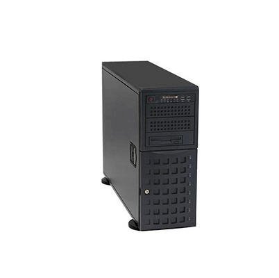 Server AVAdirect Server Supermicro SuperServer 4021M-T2R+ (AMD Opteron 2427 2.2GHz, RAM 4GB, HDD 1TB, Power 800W)