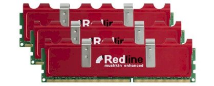 Mushkin Redline 998981 DDR3 12GB (3x4GB) Bus 1600MHz PC3-12800