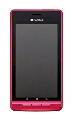 Panasonic Lumix Phone 101P Red
