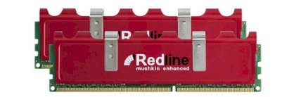 Mushkin Redline 996999 DDR3 8GB (2x4GB) Bus 1600MHz PC3-12800