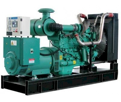 Máy phát điện SHANGCHAI GH-300S-375KVA