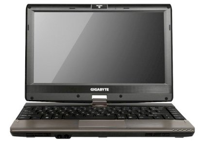 Gigabyte Booktop T1132 (Intel Core i5-2467M 1.6GHz, 2GB RAM, 500GB HDD, VGA NVIDIA GeForce GT 520M / Intel HD Graphics 3000, 11.6 inch, Windows 7 Home Premium)