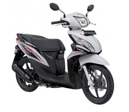 Honda Spacy Helm-In CW 110cc 2011