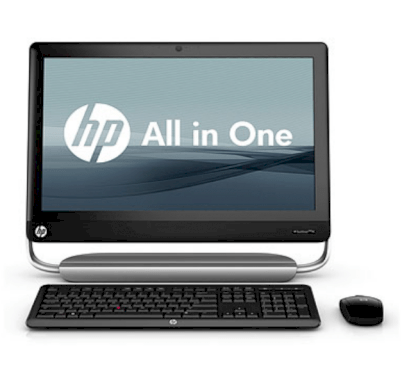 Máy tính Desktop HP TouchSmart Elite 7320 All in One - QS101AV i3-2100 (Intel Core i3-2100 3.10GHz, RAM 4GB, HDD 500GB, VGA Onboard, Màn hình 21.5-inch diagonal widescreen LED backlit display, Windows 7 Professional 32-bit)