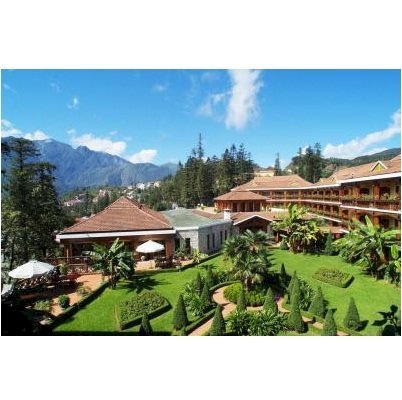 Victoria Sapa Resort & Spa