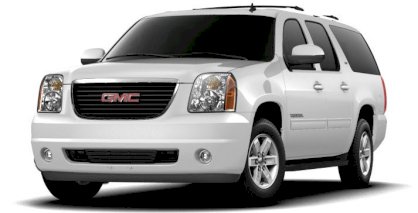 GMC Yukon XL 1500 SLE 5.3 2WD AT 2012