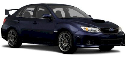 Subaru Impreza WRX Limited 2.5 AWD MT 2012