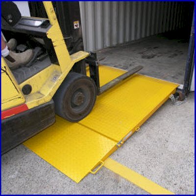 Cầu container PNP3 ( container ramp )