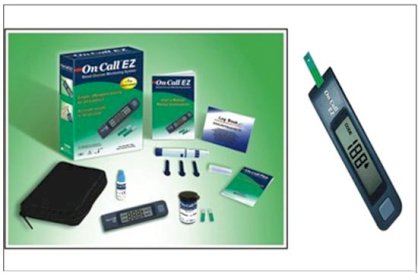 Máy đo đường huyết Acon On Call Plus EZ