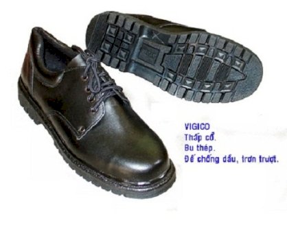 Giày da thấp cổ GY 620-VIG 