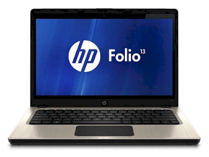 HP Folio 13-1001TU (A3V88PA) (Intel Core i5-2467M 1.6GHz, 4GB RAM, 128GB SSD, VGA Intel HD Graphics 3000, 13.3 inch, Windows 7 Home Premium 64 bit) Keyboard Led Backlit Ultrabook 