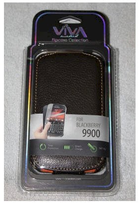 Bao da Viva BlackBerry Bold 9900/9930