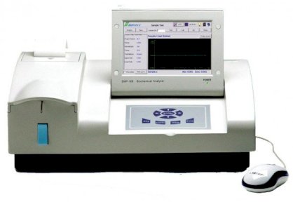Máy phân tích sinh hoá bán tự động EMP-168E