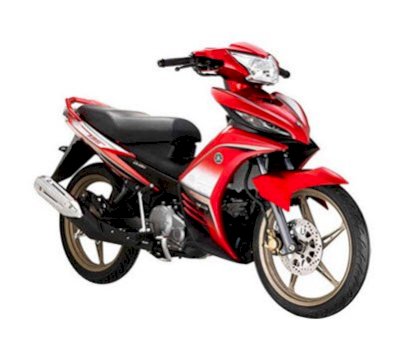 Yamaha Exciter 135LC 2011