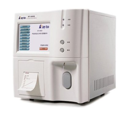 Máy xét nghiệm sinh hóa bán tự động Rayto RT-9600