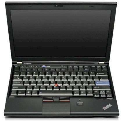 Lenovo Thinkpad X220 (Intel Core i7-2620M 2.7GHz, 4GB RAM, 320GB HDD, VGA Intel HD Graphics 3000, 12.5 inch Premium HD IPS, Windows 7 Professional 64 bit) 9 Cell