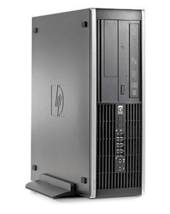 HP Z200 Small Form Factor Workstation (WF988AV) i3-540 (Intel Core i3-540 3.06GHz, RAM 2GB, HDD 500GB, VGA Intel HD graphics, Windows 7 Professional 32-bit, Không kèm màn hình) 