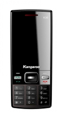 Mobile Kangaroo K30 Black Cafe