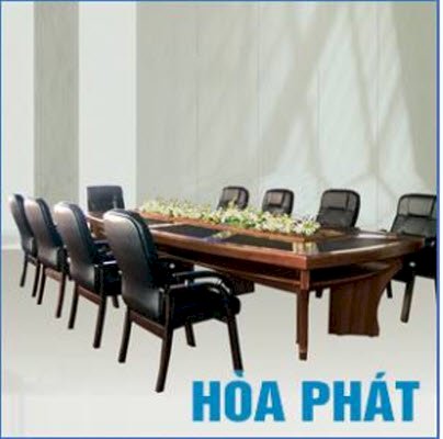 Bàn họp Hòa Phát CT4016H2