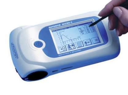 Máy đo dung tích phổi Datospir Micro