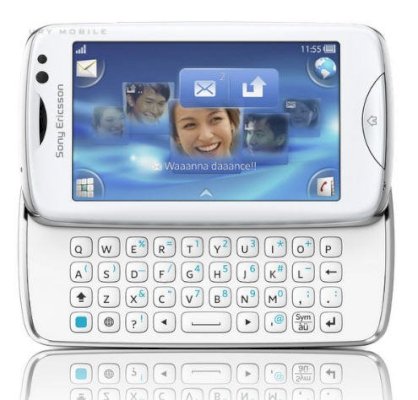 Sony Ericsson TXT Pro (CK15i) White