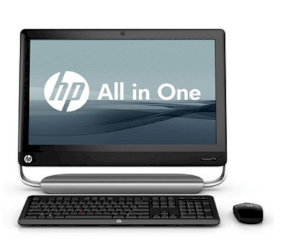 Máy tính Desktop HP TouchSmart Elite 7320 All in One - QS101AV i7-2600S (Intel Core i7-2600S 2.80GHz, RAM 4GB, HDD 500GB, VGA Onboard, Màn hình 21.5-inch diagonal widescreen LED backlit display, Windows 7 Professional 32-bit)