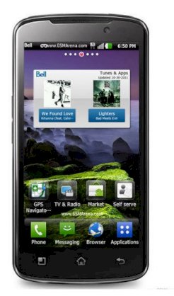 LG Optimus 4G LTE (For Bell Canada)