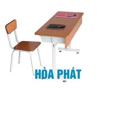 Bộ bàn ghế học sinh bán trú BHS101+GHS101