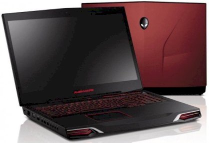 Alienware M11x R3 (Intel Core i5-2537M 1.4GHz, 8GB RAM, 500GB HDD, VGA NVIDIA GeForce GT 540M, 11.6 inch, Windows 7 Home Premium 64 bit)