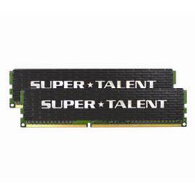 Super Talent (W1600UB2GV) -DDR3 - 2GB - bus 1600MHz  - PC3 12800