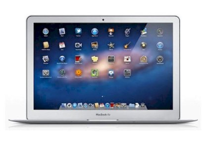 Apple MacBook Air (MD226ZP/A) (Mid 2011) (Intel Core i7-2677M 1.8GHz, 4GB RAM, 256GB SSD, VGA Intel HD 3000, 13.3 inch, Mac OS X Lion)