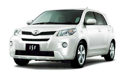 Toyota Ist 150G 1.5 2WD AT 2011