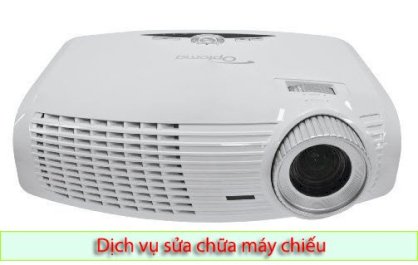 Sửa chữa máy chiếu Canon