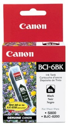 Canon BCI 6BK