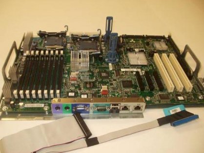 Mainboard Sever HP - SYSTEM BOARD FOR PROLIANT ML350 G5  - 461081-001