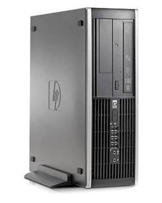 HP Z200 Small Form Factor Workstation (WF988AV) i5-660 (Intel Core i5-660 3.33GHz, RAM 2GB, HDD 500GB, VGA Intel HD graphics, Windows 7 Professional 32-bit, Không kèm màn hình) 