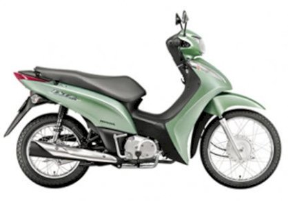 Honda Nova Biz 125 ES