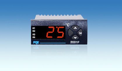 Thiết bị điều khiển nhiệt độ FOX-2001F