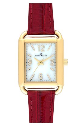 Đồng hồ AK Anne Klein Mother-of-Pearl Dial AK34