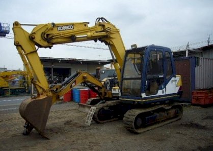 Xe đào Kobelco SK60