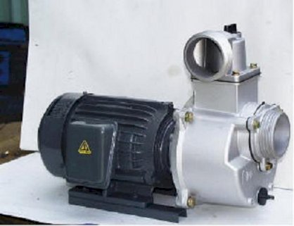 Máy bơm tự hút đầu Nhôm Nation Pump HSL280-12.2 20