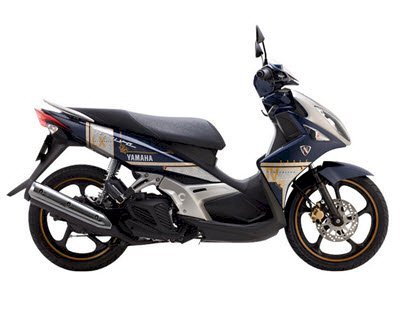 Yamaha Nouvo LX 135 2011 (Màu Xanh)